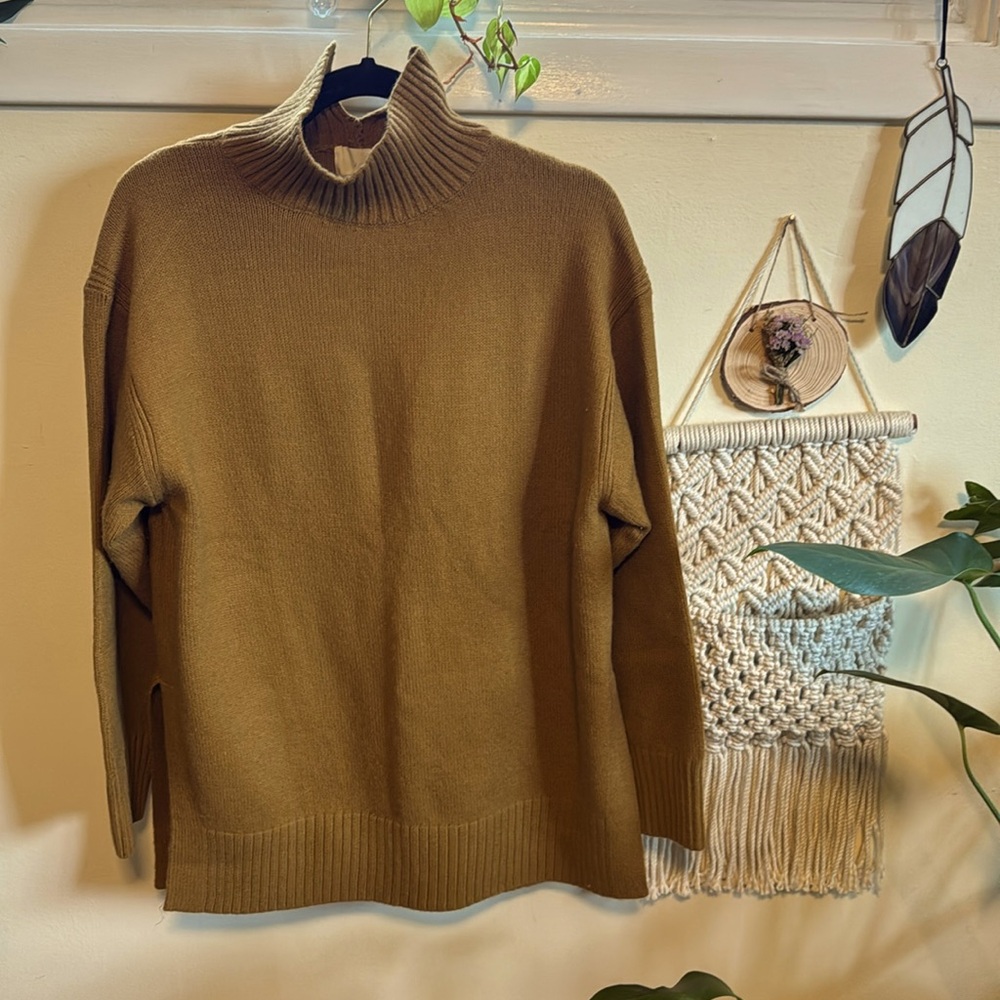 Oversized Sweater